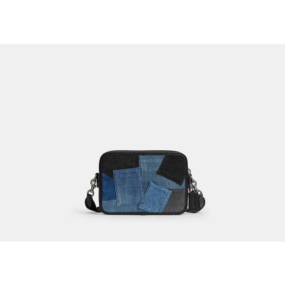 Charter Crossbody Bag 24 With Patchwork